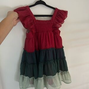 Cheeky Plum size 3T dress